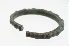 Foto von Bronzearmreif (NHMW-PRAE-023732)